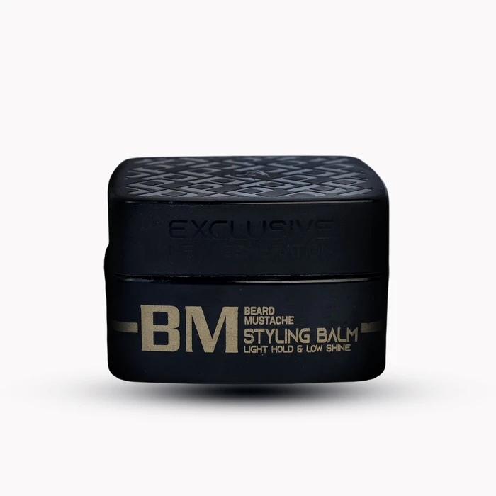 באלם חימר לזקן ושיער