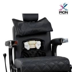 כיסא למספרה מסאז'