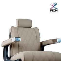 כיסא למספרה קפוצ'ינו