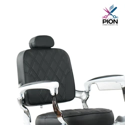 כיסא למספרה לב לבן