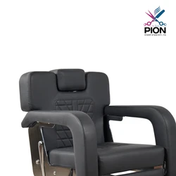 כיסא למספרה דגם אירופאי