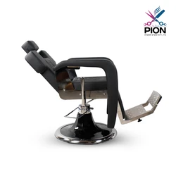 כיסא למספרה דגם אירופאי