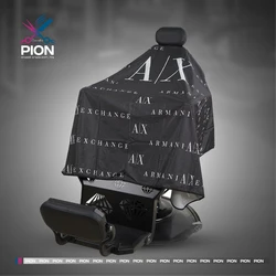 חלוק תספורת - דגם Armani Exchange
