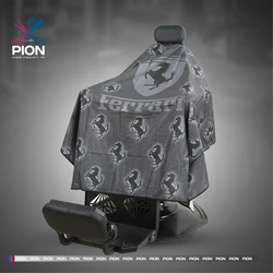 חלוק תספורת - דגם Ferrari