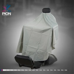 חלוק תספורת עם רוכסן