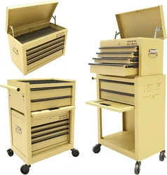 עגלה למספרות